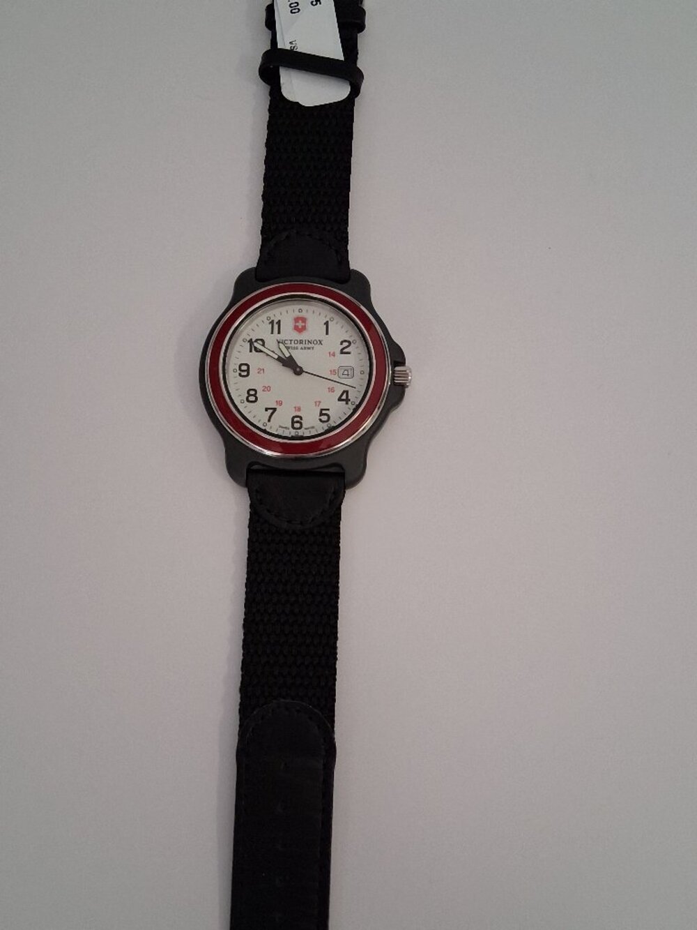 Swiss Army Men`s wrist watch model 249085 from Victorinox Like New